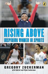 bokomslag Rising Above: Inspiring Women in Sports