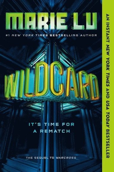 bokomslag Wildcard