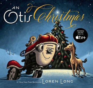 Loren Long - Otis Christmas, Kartonnage