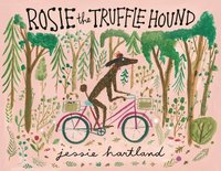 bokomslag Rosie the Truffle Hound