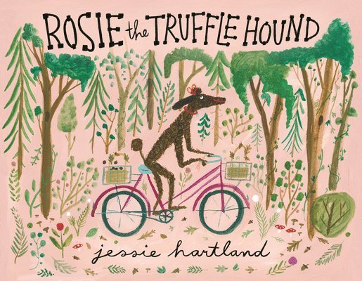 Rosie the Truffle Hound
