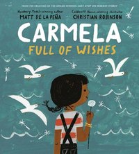 bokomslag Carmela Full of Wishes