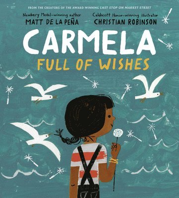 Carmela Full of Wishes 1