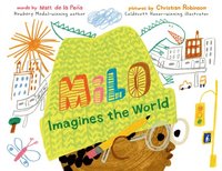 bokomslag Milo Imagines the World