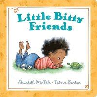bokomslag Little Bitty Friends