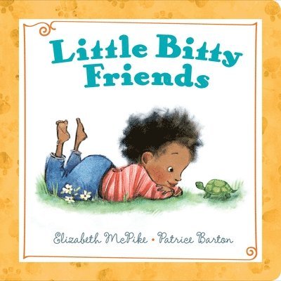 Little Bitty Friends 1