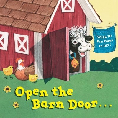 Open the Barn Door... 1