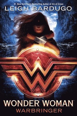bokomslag Wonder Woman: Warbringer