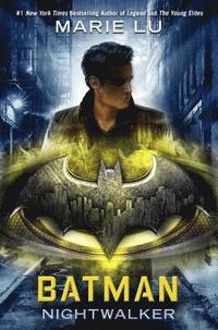 bokomslag Batman Nightwalker
