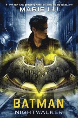 bokomslag Batman Nightwalker