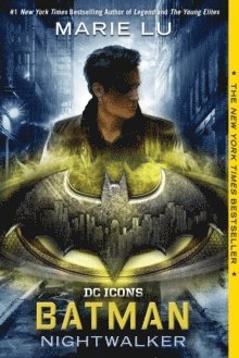 Marie Lu - Batman: Nightwalker, Häftad