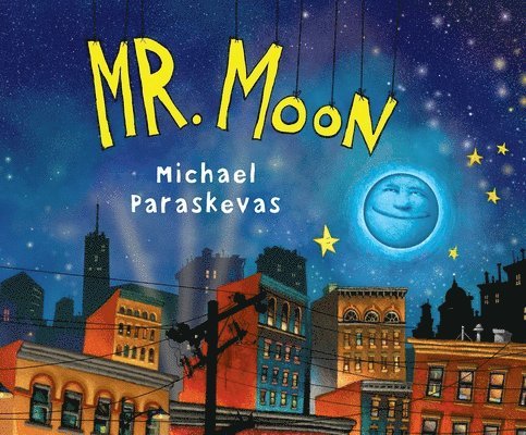 Michael Paraskevas - Mr. Moon, Kartonnage