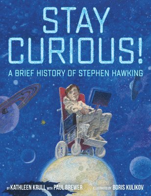 Stay Curious! 1