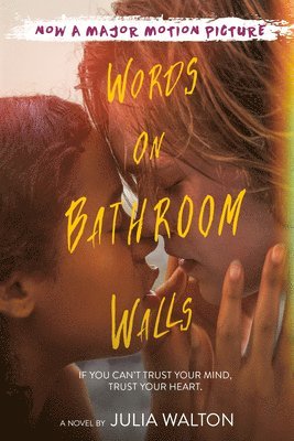 Words on Bathroom Walls 1