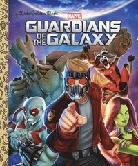 bokomslag Guardians of the Galaxy (Marvel: Guardians of the Galaxy)