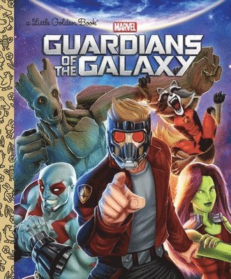 Guardians of the Galaxy (Marvel: Guardians of the Galaxy) 1