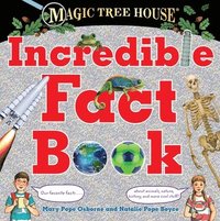 bokomslag Magic Tree House Incredible Fact Book