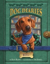 bokomslag Dog Diaries #10: Rolf