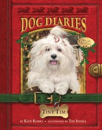 bokomslag Dog Diaries #11: Tiny Tim (Dog Diaries Special Edition)