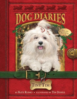 bokomslag Dog Diaries #11: Tiny Tim (Dog Diaries Special Edition)