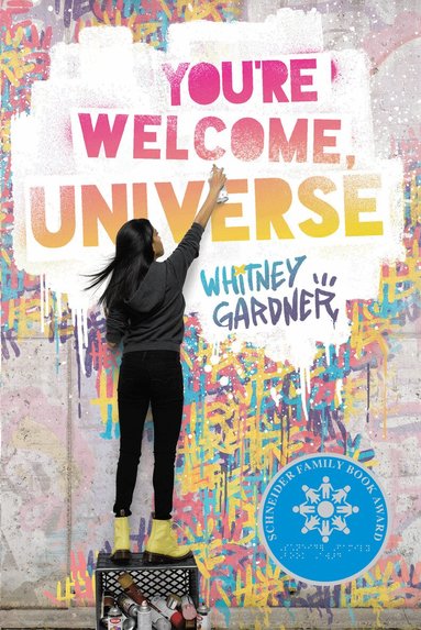 Whitney Gardner - You're Welcome, Universe, Häftad