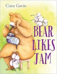bokomslag Bear Likes Jam