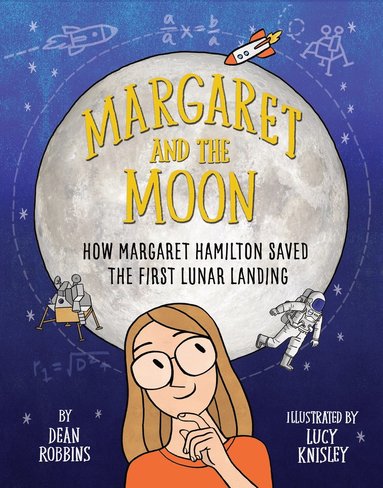 bokomslag Margaret and the Moon