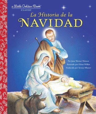 bokomslag La Historia de la Navidad (The Story of Christmas Spanish Edition)