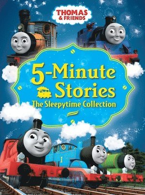 bokomslag Thomas & Friends 5-Minute Stories: The Sleepytime Collection