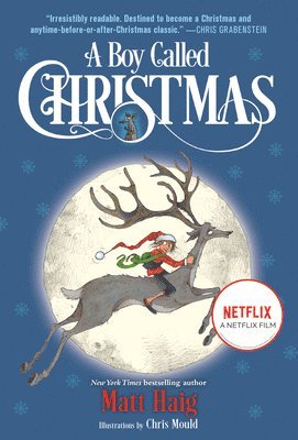 Matt Haig - A Boy Called Christmas, Häftad
