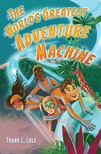 bokomslag Worlds greatest adventure machine