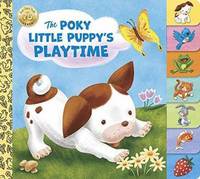 bokomslag The Poky Little Puppy's Playtime