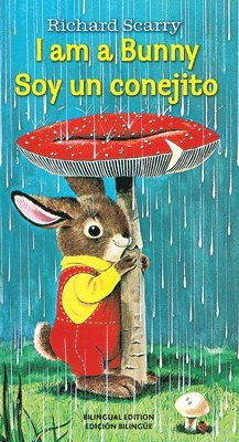 Ole Risom, Richard Scarry - I Am a Bunny/Soy Un Conejito, Kartonnage