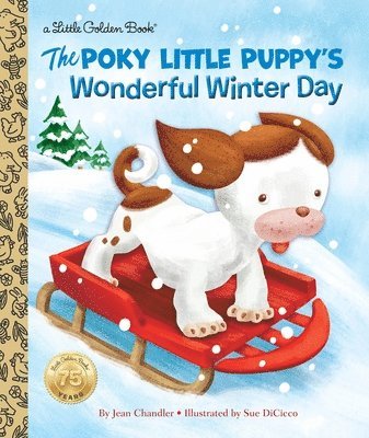 The Poky Little Puppy's Wonderful Winter Day 1