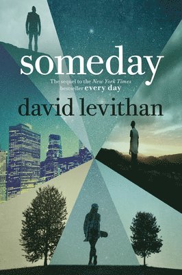 David Levithan - Someday, Häftad