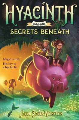 Hyacinth and the Secrets Beneath 1