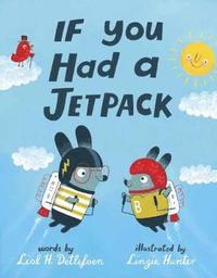 bokomslag If You Had a Jetpack