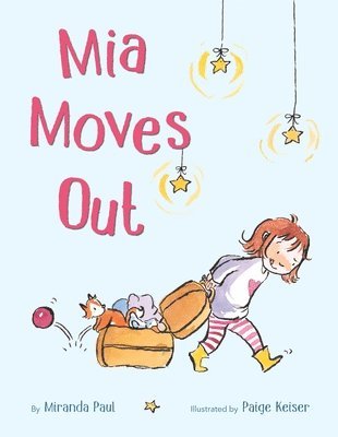 bokomslag Mia Moves Out