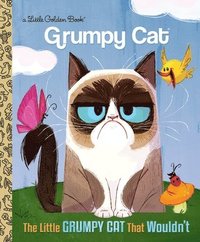 bokomslag Little Grumpy Cat that Wouldn't (Grumpy Cat)