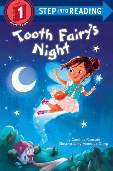 Candice Ransom - Tooth Fairy's Night, Häftad