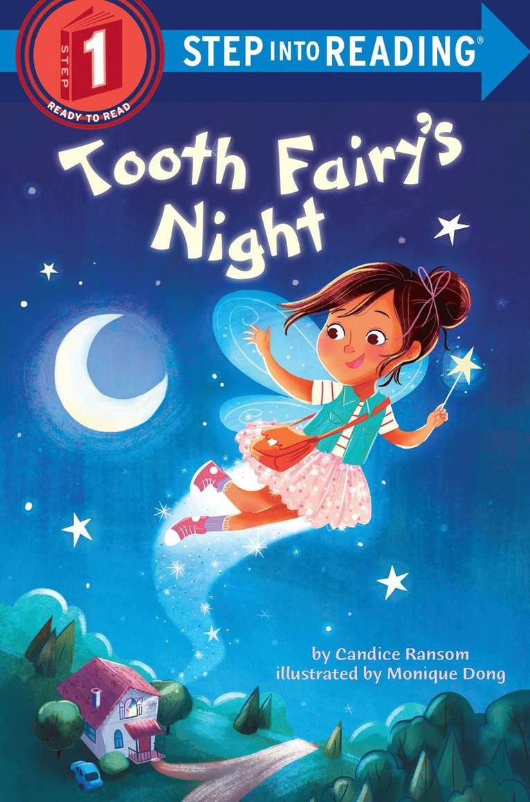 Candice Ransom - Tooth Fairy's Night, Häftad