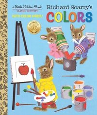 bokomslag Richard Scarry's Colors
