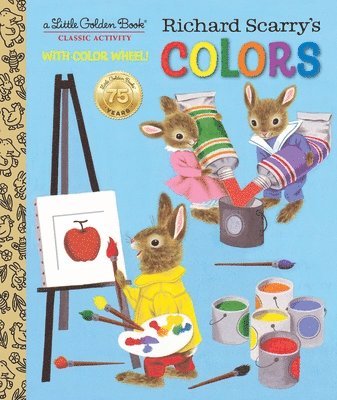 bokomslag Richard Scarry's Colors