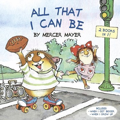 All That I Can Be (Little Critter) 1