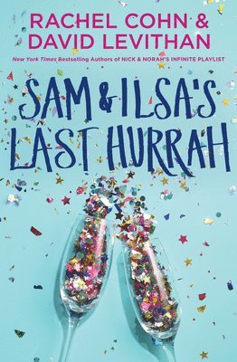 Sam & Ilsa's Last Hurrah 1
