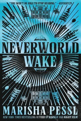 bokomslag Neverworld Wake