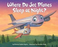 bokomslag Where Do Jet Planes Sleep at Night?