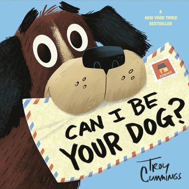 Troy Cummings - Can I Be Your Dog?, Inbunden