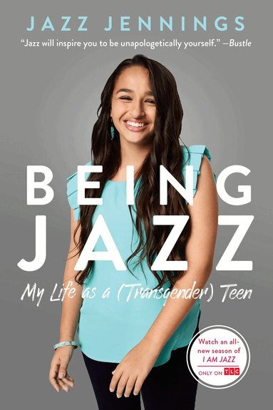 Jazz Jennings - Being Jazz, Häftad