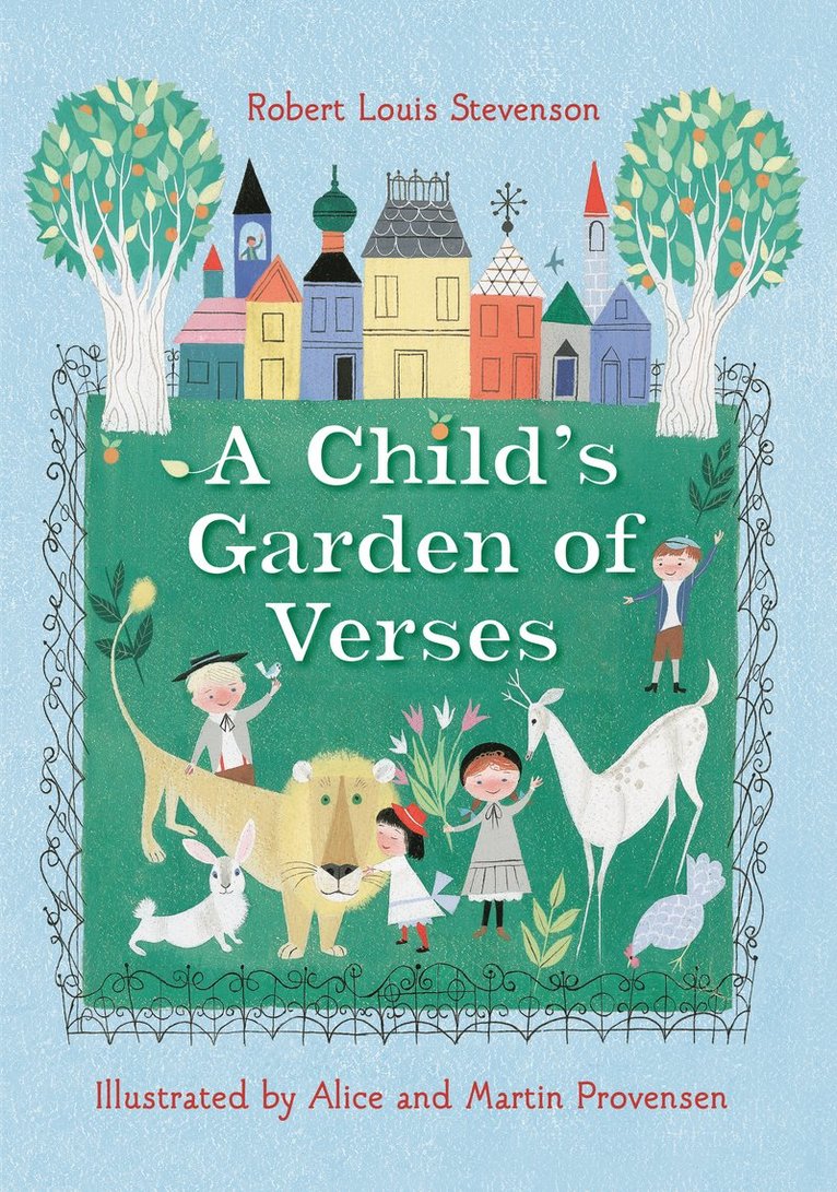 Robert Louis Stevenson's A Child's Garden of Verses 1